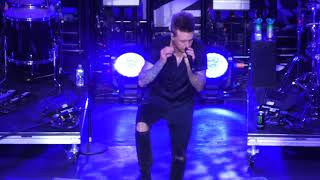 "Forever & In The End (Chester Bennington Tribute)" Papa Roach@Montclair, NJ 4/11/18