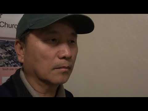 hmong yuba nu saib dej Burney falls 5/11/2019  part  1    (My Video9