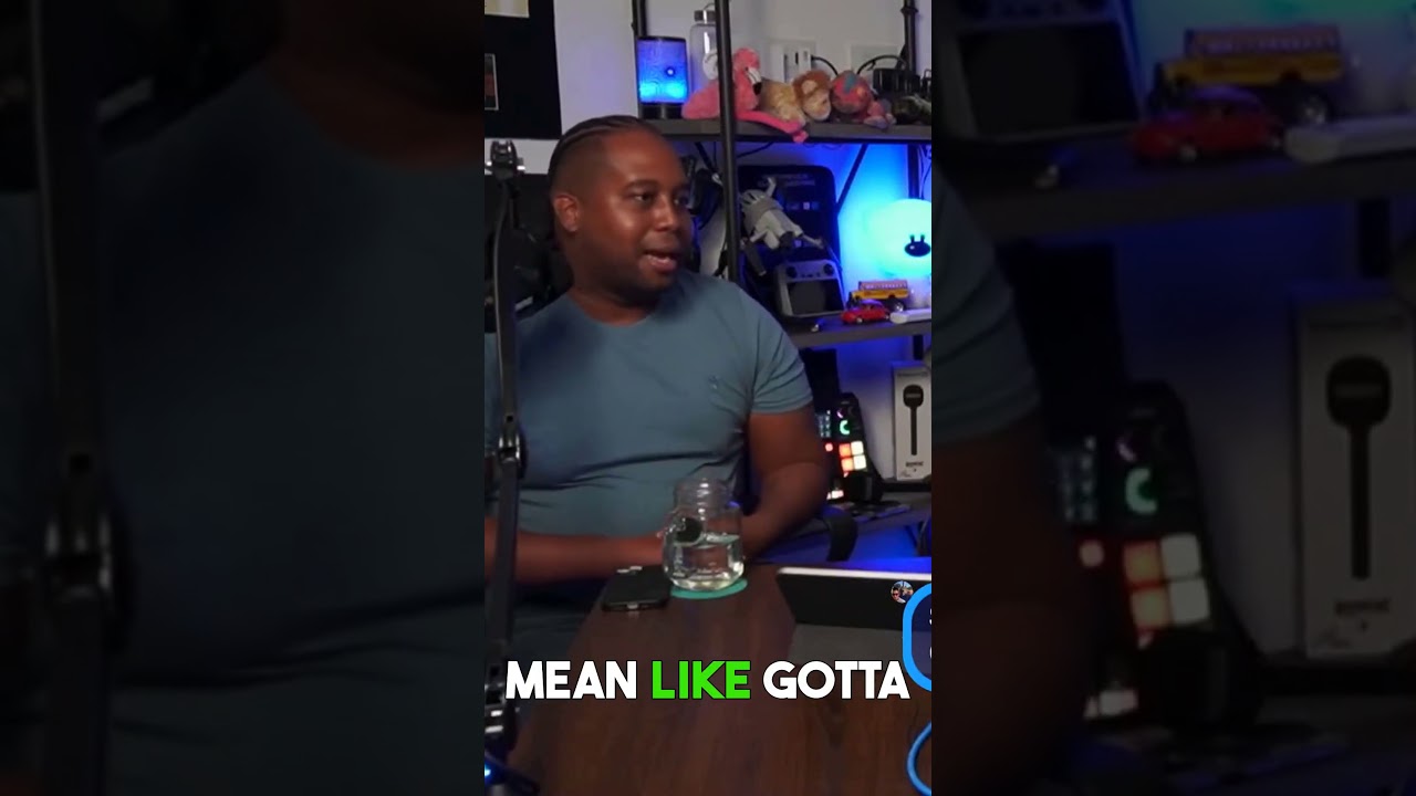 A REAL Moment with our guy Omar