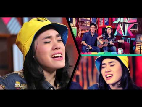 Sheryl Sheinafia dan Boy William - Billie Jean ( Michael Jackson Cover )