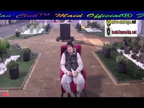 Kristijan se obraca armiji 5.1.2021