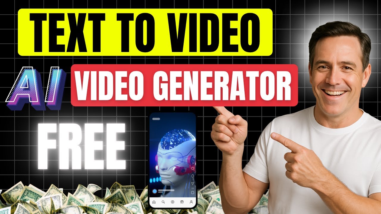 Turn Text Into Video FAST!Text to AI Video Generator Free | Fliki AI Tutorial