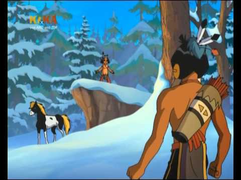 Yakari Folge 56 - Yakari und Grausames Auge