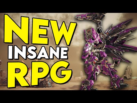 This Turn Based MECH RPG Will BLOW Your Mind! Fusionist