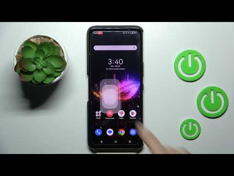 How to Find IMEI Numbers on ASUS ROG Phone 7