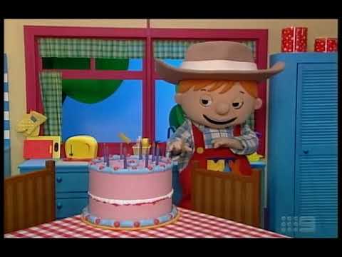 RARE New MacDonald's Farm Episode #1