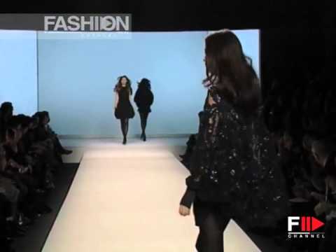 Fashion Show "Les Copains" Autumn Winter 2007 2008 Pret a Porter Milan 3 of 3 by Fashion Channel