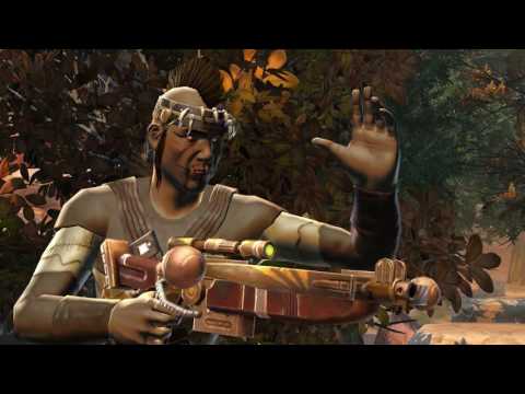 Character Progression: Jedi Consular Trailer