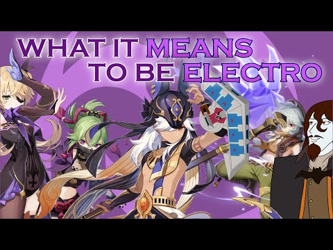 What it Means to be Electro | Genshin Impact Vision Conspiracy