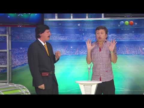 La Gambeta 2014, Con El Futbol No se Jode -- Peligro Sin Codificar