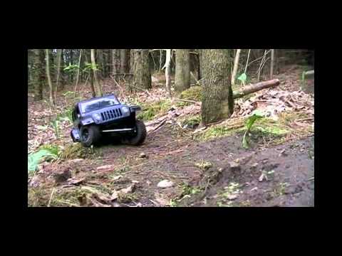 Headquake's RC - #51 (4 guys+2 days+lots of trucks) March 2011