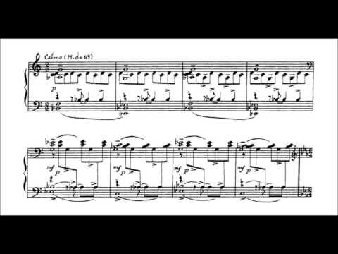 Villa-Lobos - Ciranda No.4 O Cravo brigou com a rosa... (Sapo Jururu...) (Roberto Szidon, piano)
