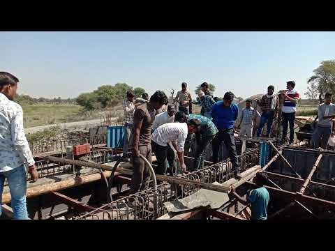 Major bridge at site Direct I section girder costing