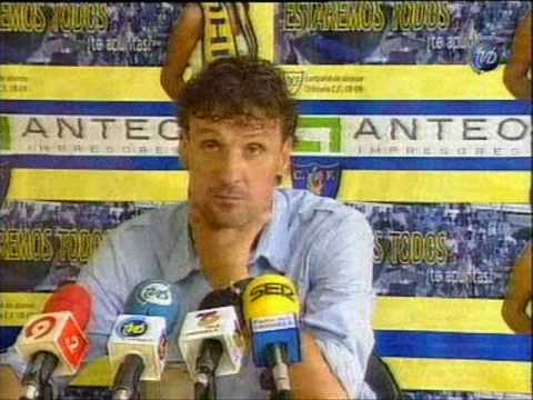 ORIHUELA C.F. VS STA. EULALIA JORNADA 10 2008-2009