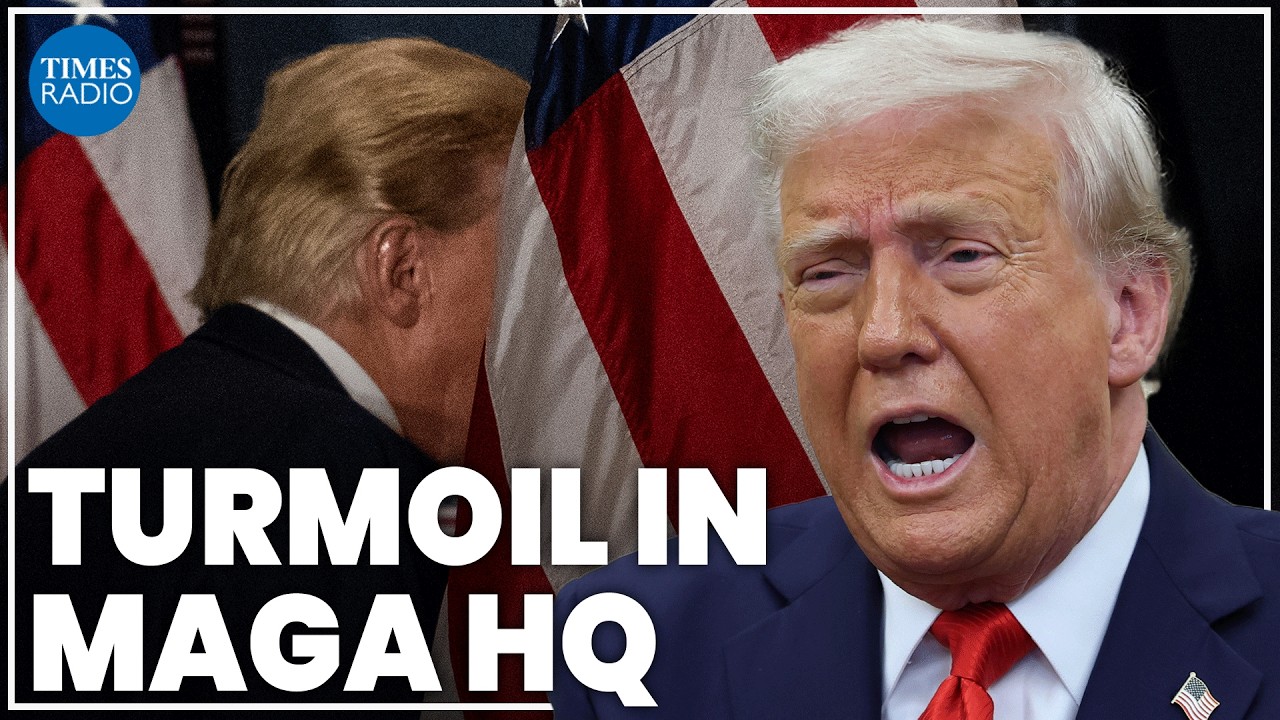 Trump HQ in utter turmoil as Republicans beg president to fire Pete Hegseth | Rick Wilson