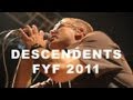 DESCENDENTS FYF 2011 - Hope & Rotting Out - LIVE