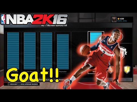 NEW 99 OVERALL INSIDE PG ATTRIBUTE UPDATE!!! NBA 2K16 [Best Signature Styles & Animations] FINALE!