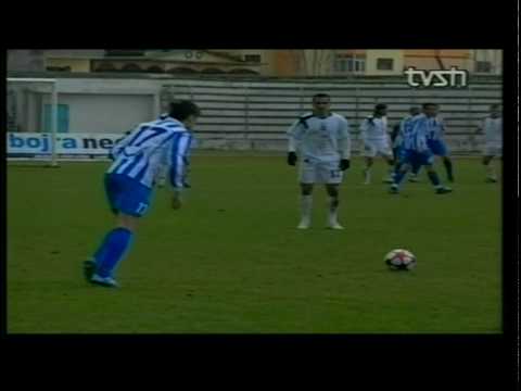 Superliga Shqiptare 2009 2010 Java e 19-te Teuta - Tirana 0-1.mp4