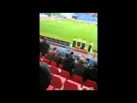 Vitesse - Nek 2-1 (Goal 1-0)