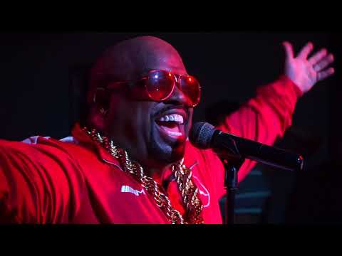 Cee Lo Green Live / performing  (FOOL FOR YOU)