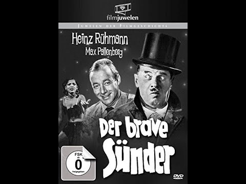 Der brave Sünder, Heinz Rühmann 1931