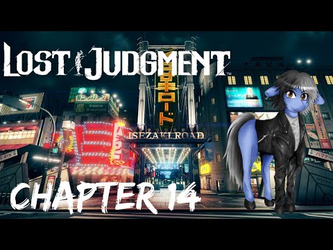 Lost Judgement Pt14