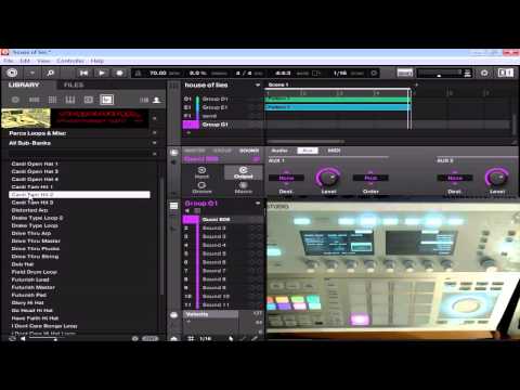 @MaschineMasters Review: @CardiakFlatline Kit Vol. 2