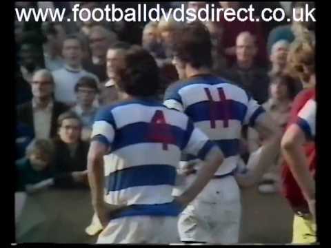 1972 73 QPR v Cardiff City