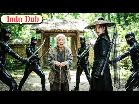 Nenek di gunung identitasnya luar biasa—pendiri ilmu bela diri, kalahkan master seketika!