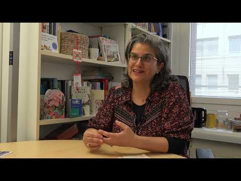 Interview avec Marlyne Sahakian