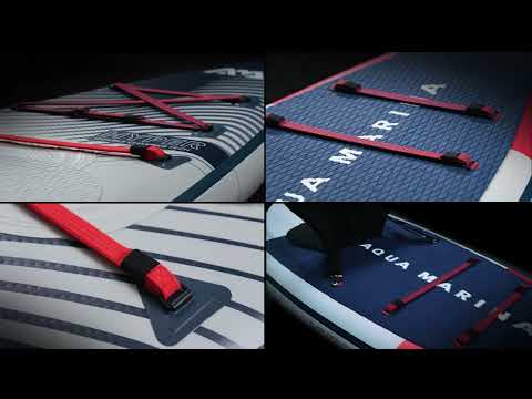 2023 AQUA MARINA Product Feature Video - Touring SUP