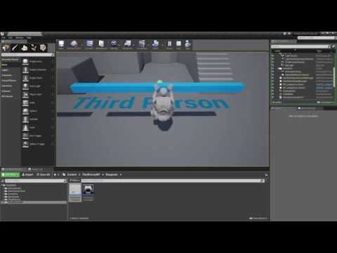 UE4 Adventure Kit v2.0 Integration Tutorial - 04 - Fine Tuning