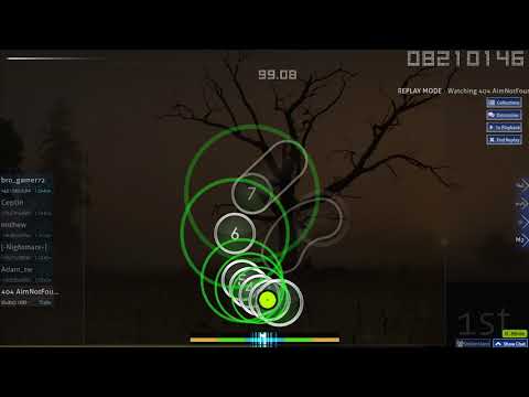 The Ghost Of 3.13 - Forgotten [Afterlife] 98.84 FC #9