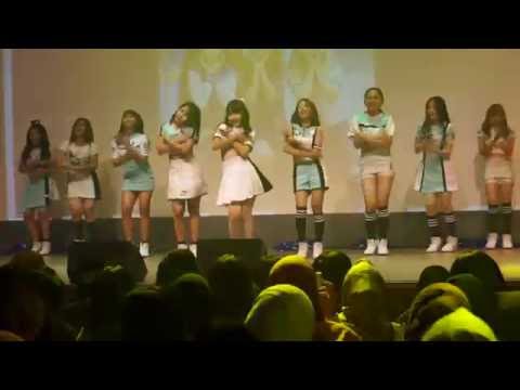 SayTwice - "Cheer Up" Covering Twice