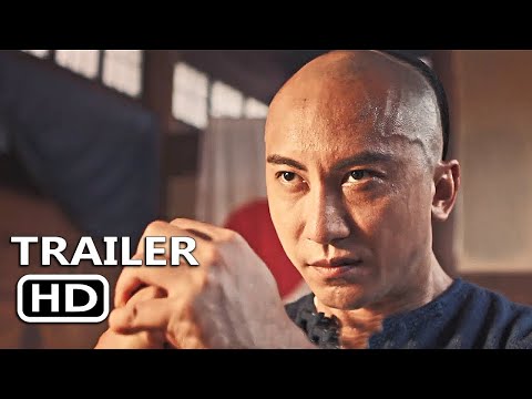 THE GRANDMASTER OF KUNG FU Official Trailer 2023 | Cinema Search