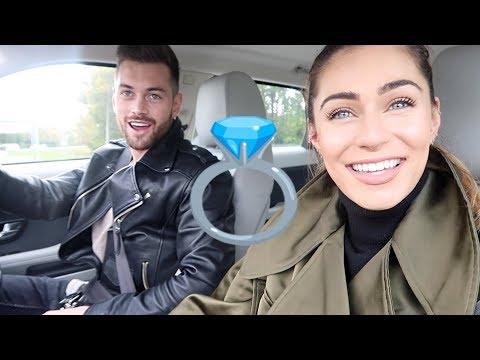 WEDDING RING SHOPPING | Lydia Elise Millen