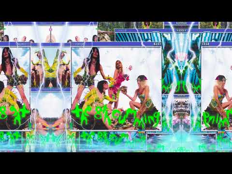 cumgirl8 - uti [official visualiser]