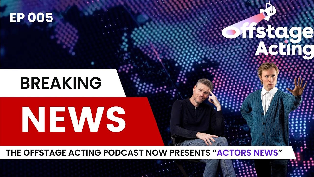 EP 005: ACTORS' NEWS - Primordial News