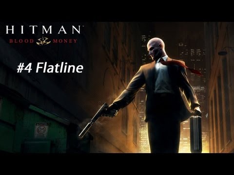 Hitman: Blood Money - Mission 4: Flatline (Guide/Walkthrough)