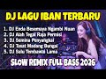 DJ LAGU IBAN TERBARU SLOW REMIX FULL BASS 2026