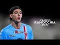 Filippo Ranocchia - The Dynamic Central Midfielder! 2023ᴴᴰ