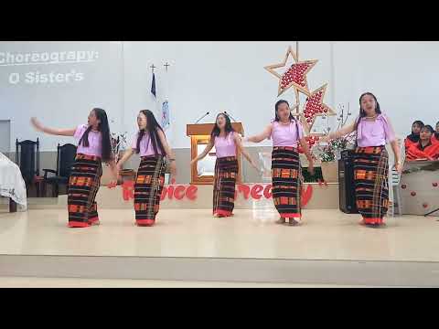 I Yarnao || O Sister's || Phungyo 08/12/2024