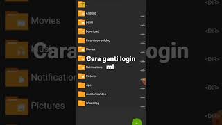 Download lagu cara ganti login ml yg benar mp3