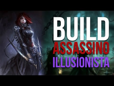 Skyrim - Illusionist Assassin Build - The Perfect Assassin