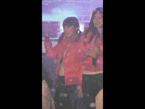 [Fancam] 090124 Taeyeon SNSD - Gee