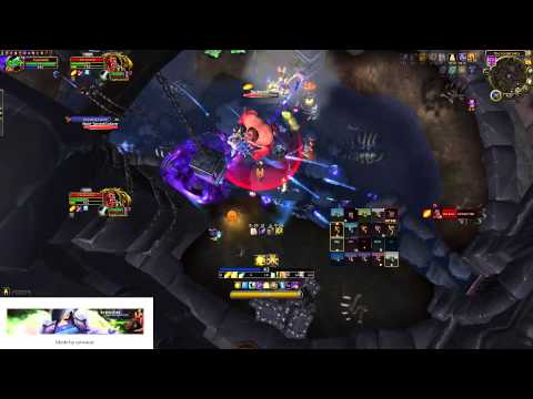 The Family Business vs.The Butcher - Mythic Highmaul (Discipline Priest)