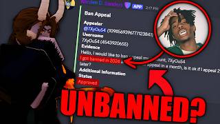 Deepwokens STRANGEST Ban Appeals