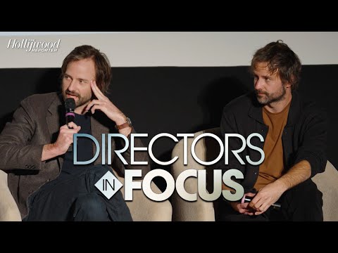 THR Directors in Focus Conversation With 'Stranger Things' Creators Matt and Ross Duffer