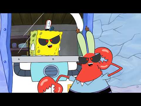 Dark SpongeBob Awakening | Viral Monster Meme