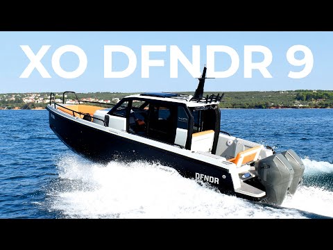 XO DFNDR 9
